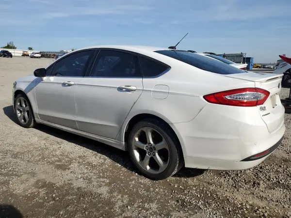 3FA6P0H79GR394797 2016 FORD FUSION - Image 2