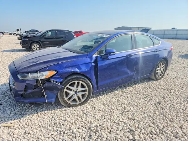 3FA6P0H79GR395092 2016 FORD FUSION - Image 1
