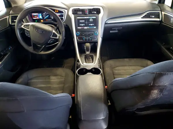 3FA6P0H79GR395223 2016 FORD FUSION - Image 8
