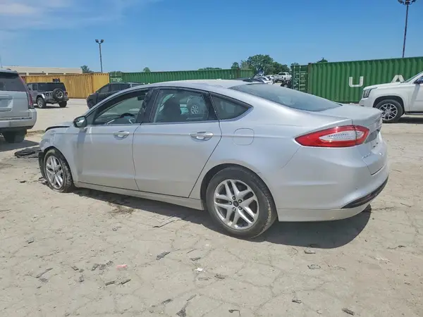 3FA6P0H79GR395433 2016 FORD FUSION - Image 2
