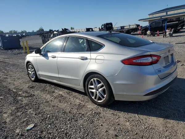 3FA6P0H79GR395464 2016 FORD FUSION - Image 2