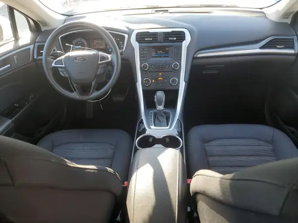 3FA6P0H79GR395464 2016 FORD FUSION - Image 8