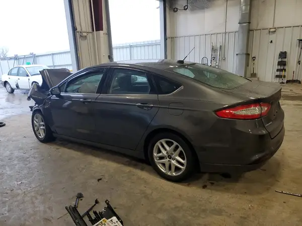 3FA6P0H79GR395657 2016 FORD FUSION - Image 2