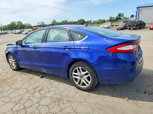 3FA6P0H79GR397716 2016 FORD FUSION - Image 2