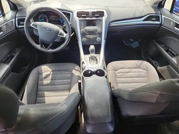 3FA6P0H79GR397716 2016 FORD FUSION - Image 8