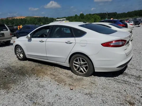 3FA6P0H79GR403126 2016 FORD FUSION - Image 2
