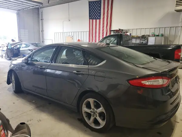 3FA6P0H79GR404440 2016 FORD FUSION - Image 2