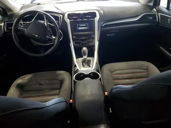 3FA6P0H79GR404440 2016 FORD FUSION - Image 8