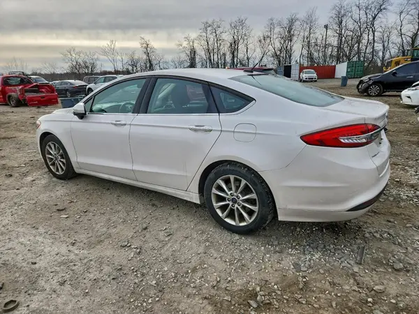 3FA6P0H79HR102549 2017 FORD FUSION - Image 2