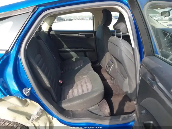 3FA6P0H79HR104852 2017 FORD FUSION - Image 8