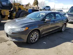 3FA6P0H79HR105158 2017 FORD FUSION