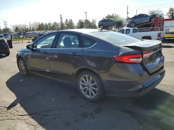 3FA6P0H79HR105158 2017 FORD FUSION - Image 2