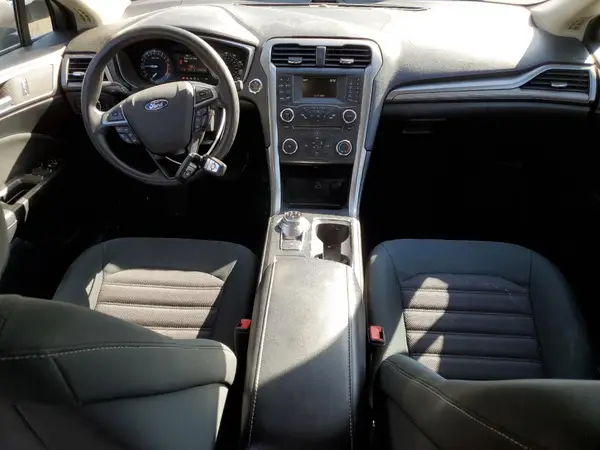 3FA6P0H79HR105158 2017 FORD FUSION - Image 8