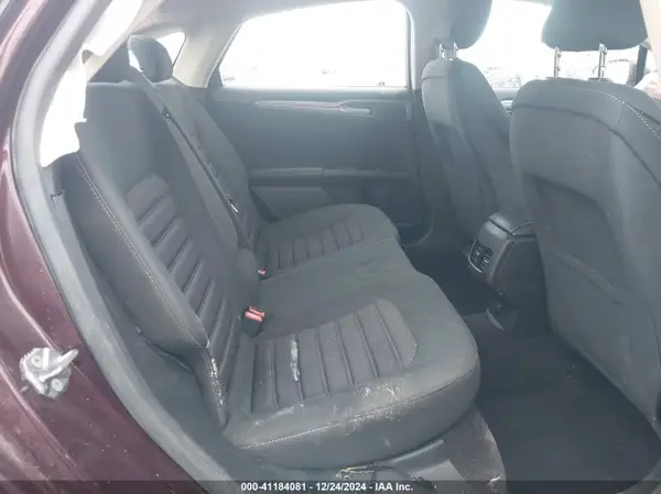 3FA6P0H79HR107590 2017 FORD FUSION - Image 8