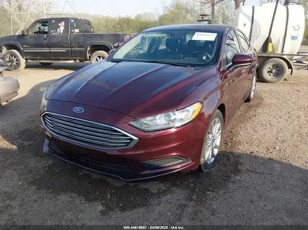 3FA6P0H79HR108917 2017 FORD FUSION - Image 2