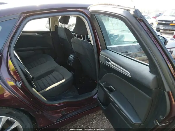3FA6P0H79HR108917 2017 FORD FUSION - Image 8