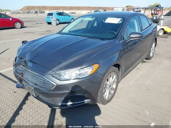 3FA6P0H79HR110828 2017 FORD FUSION - Image 2
