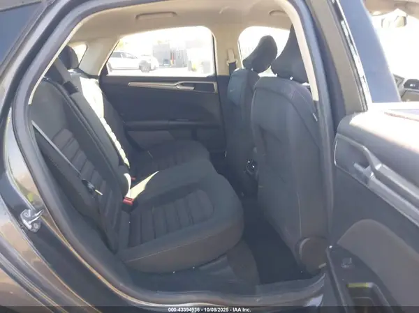 3FA6P0H79HR110828 2017 FORD FUSION - Image 8