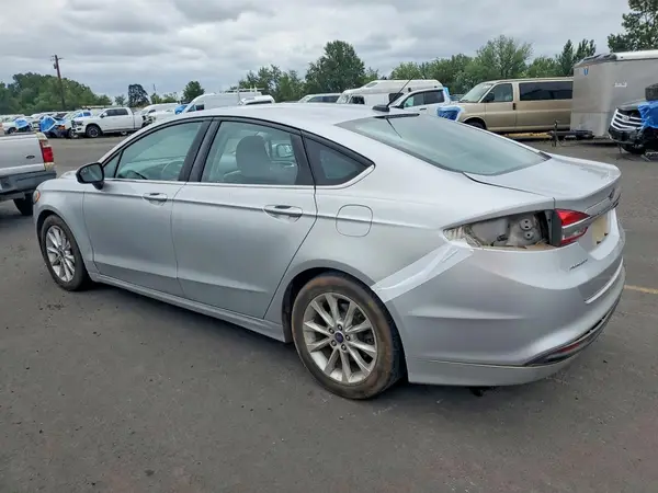3FA6P0H79HR111302 2017 FORD FUSION - Image 2