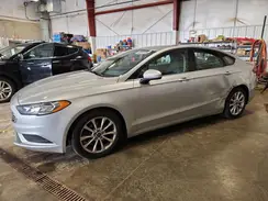 3FA6P0H79HR111493 2017 FORD FUSION