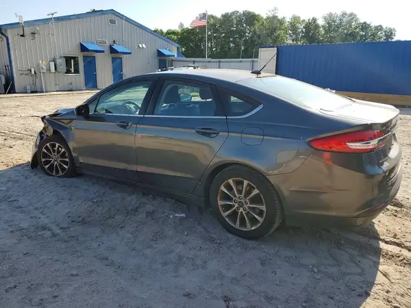3FA6P0H79HR112076 2017 FORD FUSION - Image 2