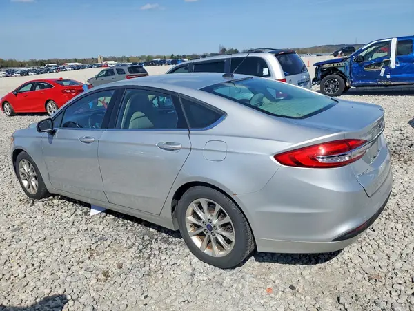 3FA6P0H79HR112515 2017 FORD FUSION - Image 2
