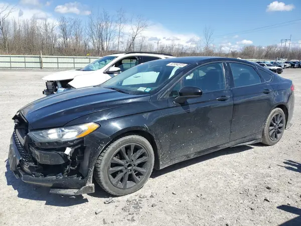 3FA6P0H79HR112787 2017 FORD FUSION - Image 1