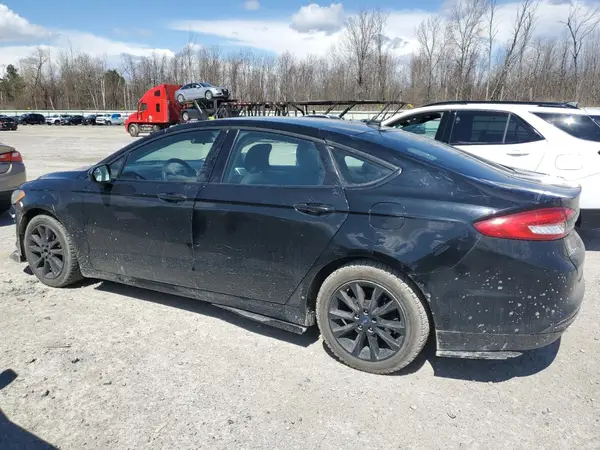 3FA6P0H79HR112787 2017 FORD FUSION - Image 2