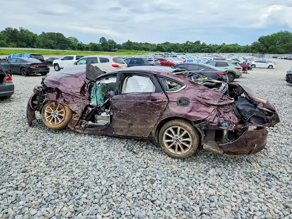 3FA6P0H79HR116645 2017 FORD FUSION - Image 2