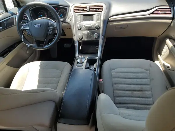 3FA6P0H79HR117682 2017 FORD FUSION - Image 8