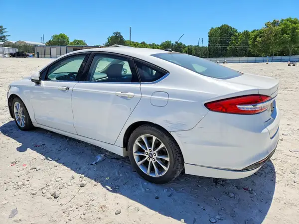 3FA6P0H79HR117780 2017 FORD FUSION - Image 2