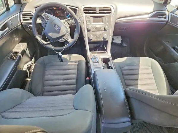 3FA6P0H79HR117780 2017 FORD FUSION - Image 8