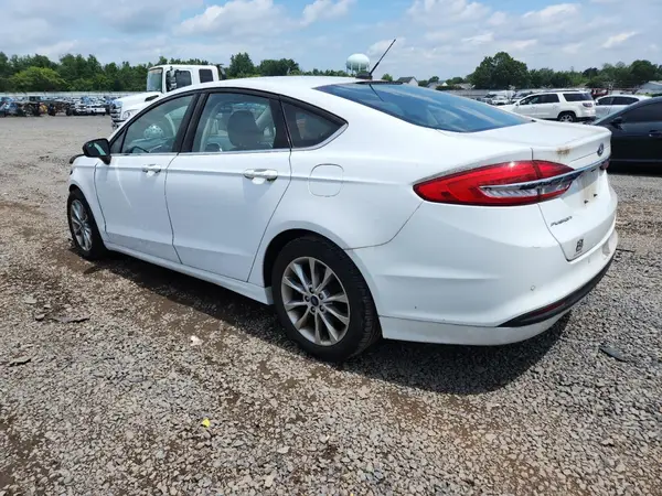 3FA6P0H79HR118430 2017 FORD FUSION - Image 2