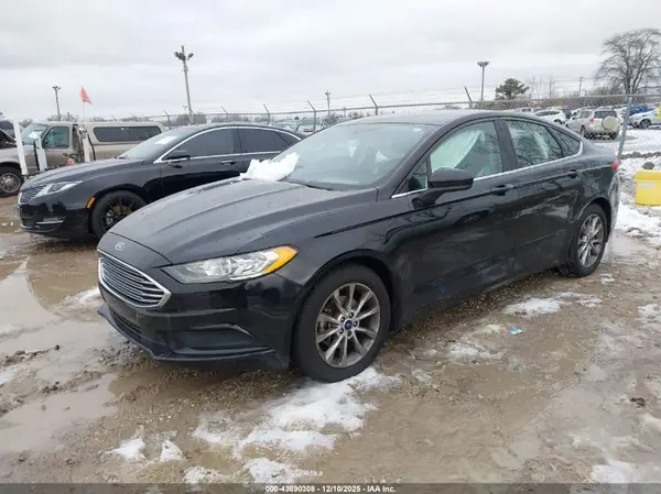 3FA6P0H79HR125250 2017 FORD FUSION - Image 2