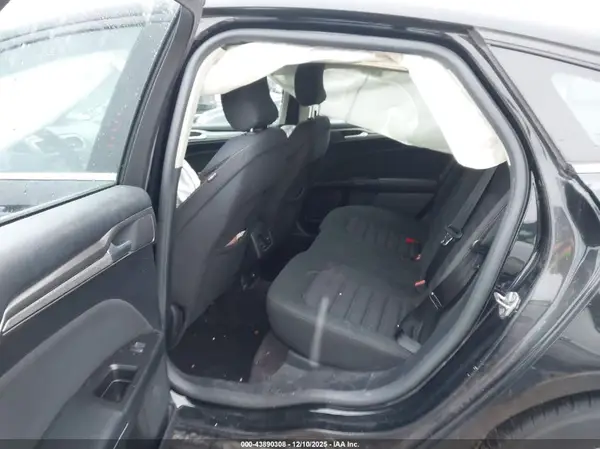 3FA6P0H79HR125250 2017 FORD FUSION - Image 8