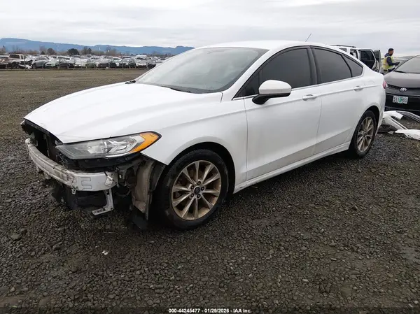 3FA6P0H79HR125376 2017 FORD FUSION - Image 2