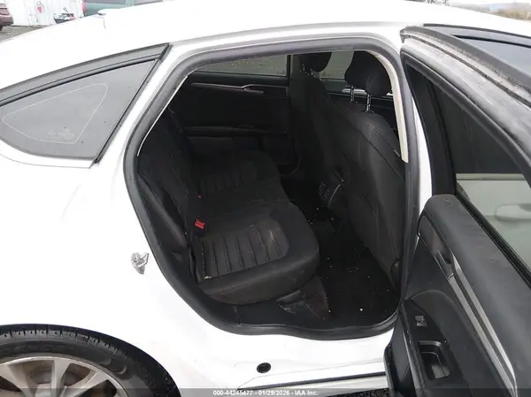 3FA6P0H79HR125376 2017 FORD FUSION - Image 8