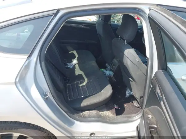 3FA6P0H79HR125426 2017 FORD FUSION - Image 8
