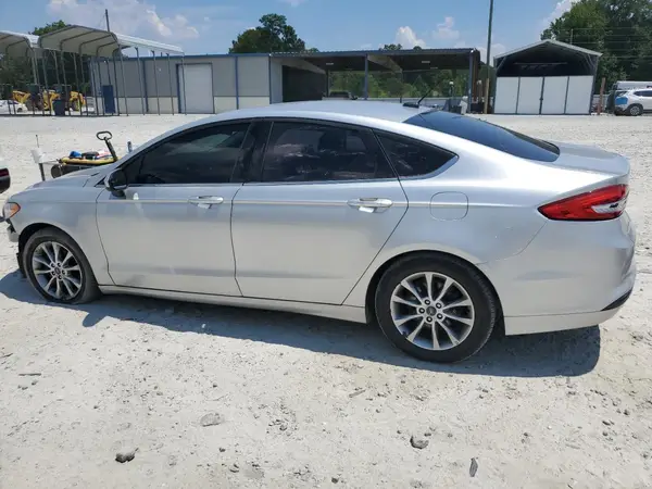 3FA6P0H79HR125846 2017 FORD FUSION - Image 2