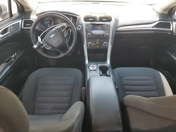 3FA6P0H79HR125846 2017 FORD FUSION - Image 8