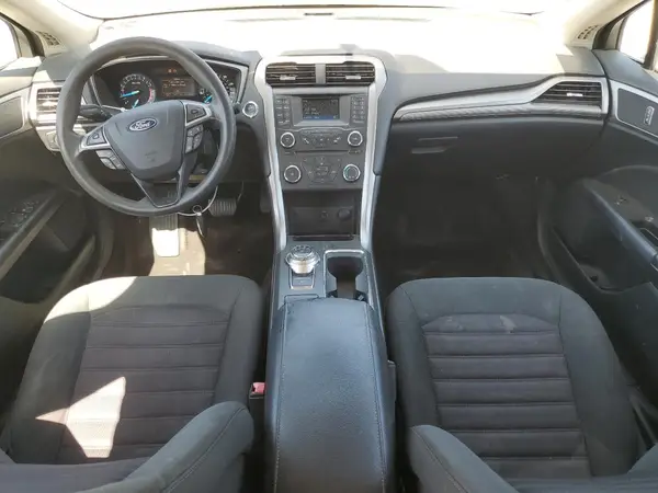 3FA6P0H79HR126186 2017 FORD FUSION - Image 8