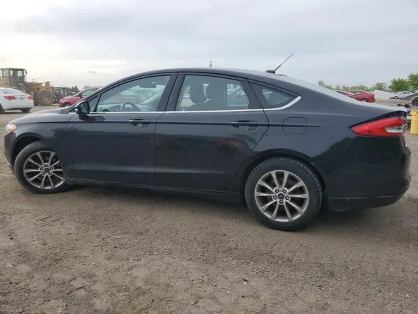 3FA6P0H79HR134868 2017 FORD FUSION - Image 2