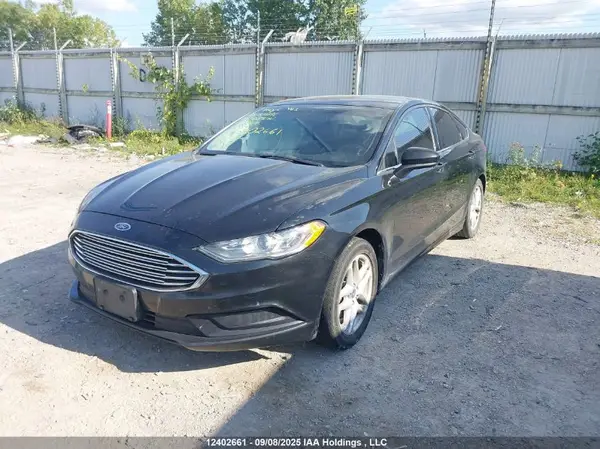 3FA6P0H79HR134871 2017 FORD FUSION - Image 2