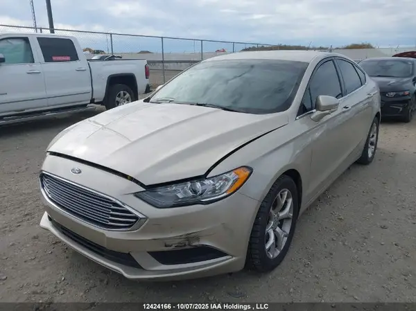 3FA6P0H79HR135308 2017 FORD FUSION - Image 2