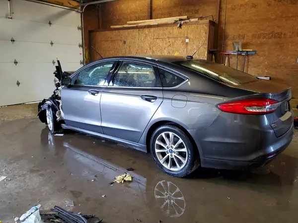 3FA6P0H79HR136801 2017 FORD FUSION - Image 2
