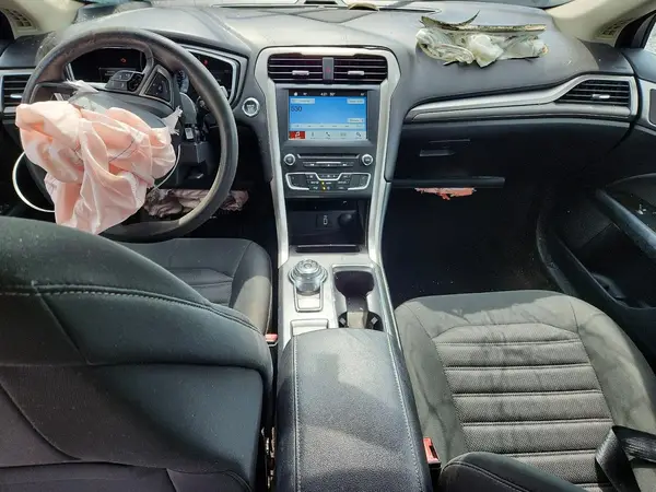 3FA6P0H79HR136801 2017 FORD FUSION - Image 8