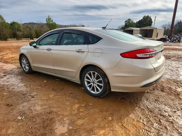 3FA6P0H79HR137298 2017 FORD FUSION - Image 2