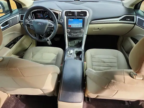 3FA6P0H79HR137298 2017 FORD FUSION - Image 8