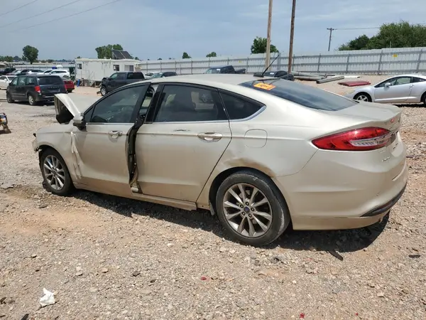 3FA6P0H79HR141075 2017 FORD FUSION - Image 2