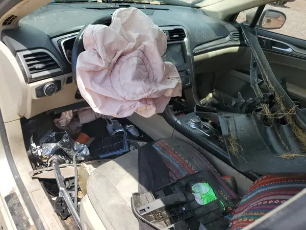 3FA6P0H79HR141075 2017 FORD FUSION - Image 8